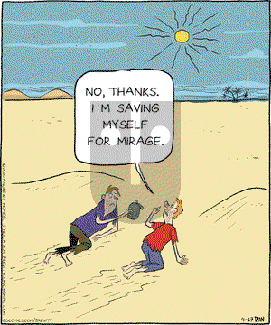 Brevity on Friday April 17, 2020 Comic Strip