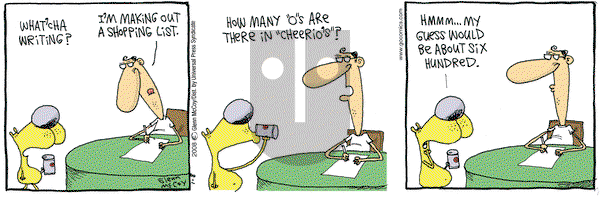 The Duplex on Tuesday January 8, 2013 Comic Strip