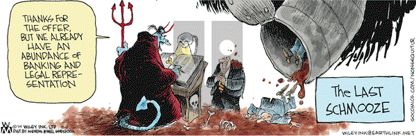 Non Sequitur on Saturday August 4, 2018 Comic Strip