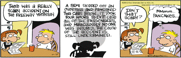 Soup to Nutz - Old on Monday October 25, 2010 Comic Strip