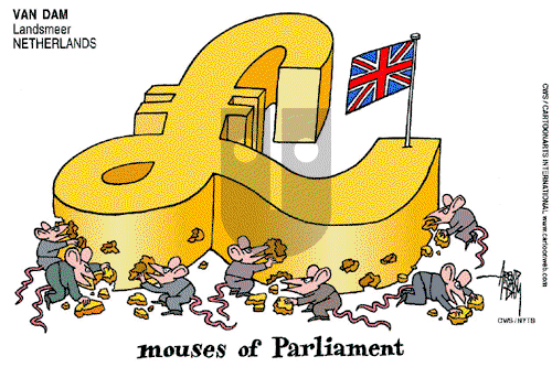 ViewsBusiness on Sunday May 24, 2009 Comic Strip