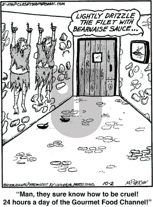 Close to Home on Friday October 2, 2009 Comic Strip