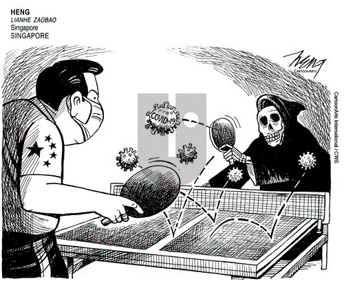 ViewsEurope on Wednesday February 19, 2020 Comic Strip