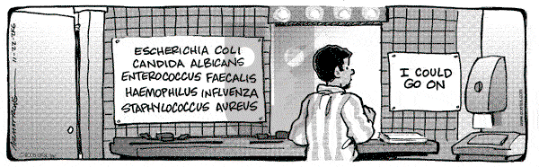 JumpStart on Wednesday November 22, 2006 Comic Strip
