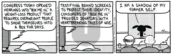 Pearls Before Swine on Thursday November 21, 2002 Comic Strip