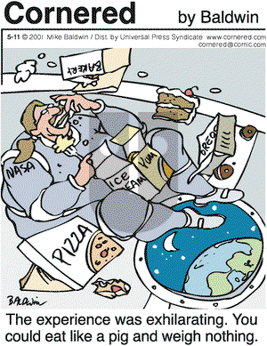 Cornered on Friday May 11, 2001 Comic Strip