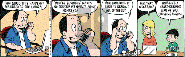 Adam@Home on Tuesday November 29, 2016 Comic Strip
