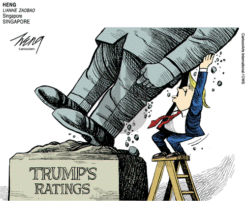 Views of the World on Wednesday July 1, 2020 Comic Strip