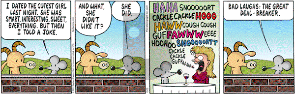 Pearls Before Swine on Tuesday October 25, 2011 Comic Strip