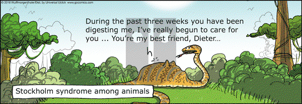 WuMo on Tuesday October 11, 2016 Comic Strip
