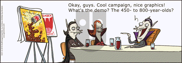 WuMo on Thursday October 31, 2019 Comic Strip
