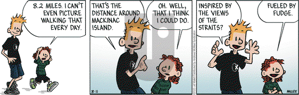 Frazz - Friday August 11, 2023 Comic Strip