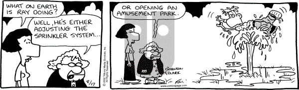 Lola on Saturday August 17, 2002 Comic Strip