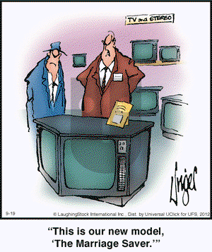 Herman on Wednesday September 19, 2012 Comic Strip