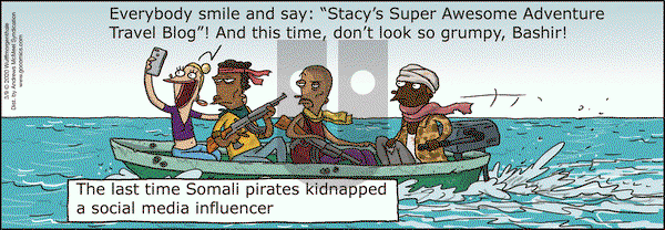 WuMo on Monday March 9, 2020 Comic Strip