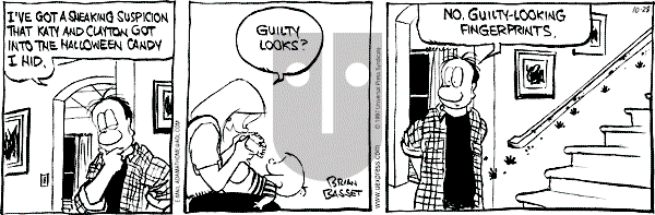 Adam@Home on Tuesday October 28, 1997 Comic Strip