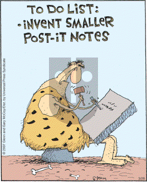 The Flying McCoys on Wednesday March 28, 2007 Comic Strip