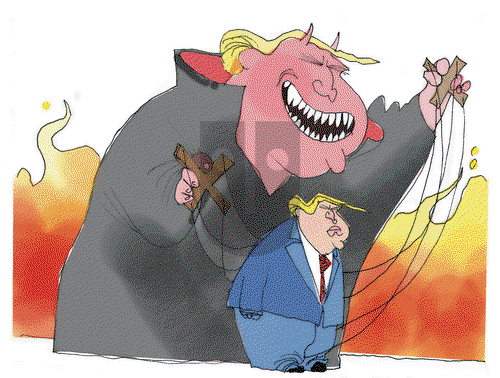 Jerry Holbert on Thursday March 28, 2019 Comic Strip