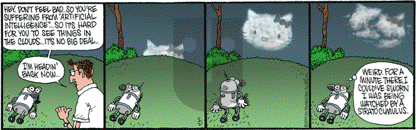 Monty on Saturday May 21, 2011 Comic Strip