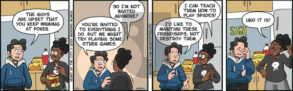 Heart of the City - Saturday May 31, 2025 Comic Strip