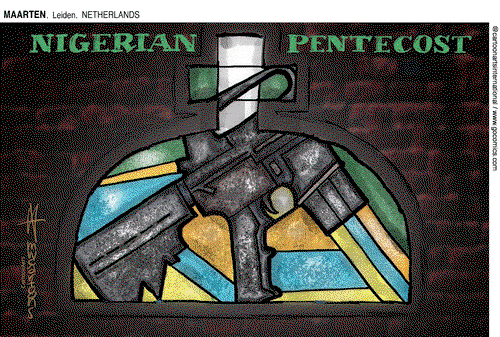 ViewsAfrica - Wednesday June 8, 2022 Comic Strip