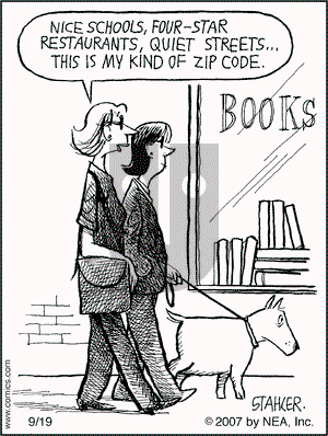 Moderately Confused on Wednesday September 19, 2007 Comic Strip