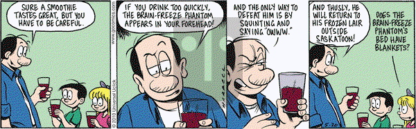 Adam@Home on Thursday May 20, 2010 Comic Strip