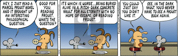 Pearls Before Swine on Saturday October 12, 2013 Comic Strip