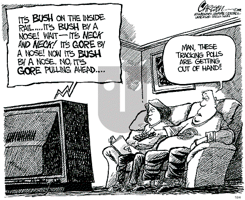 Stuart Carlson on Wednesday October 4, 2000 Comic Strip