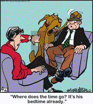 Marmaduke on Saturday September 6, 2014 Comic Strip