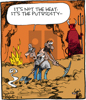 Reality Check on Tuesday August 14, 2012 Comic Strip