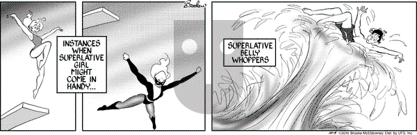 9 Chickweed Lane on Tuesday October 5, 2010 Comic Strip