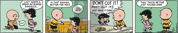 Peanuts Begins on Sunday April 27, 2025 Comic Strip