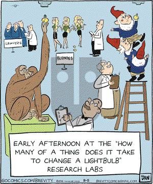 Brevity on Friday August 5, 2016 Comic Strip