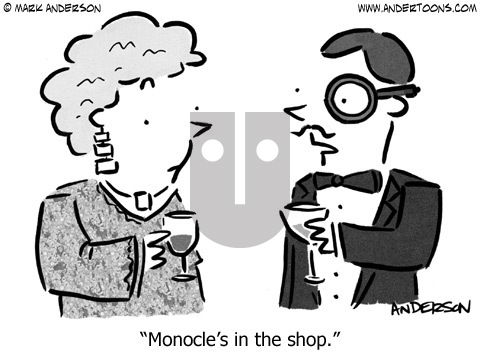 Andertoons on Saturday August 15, 2015 Comic Strip