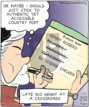 Brevity on Tuesday February 21, 2012 Comic Strip