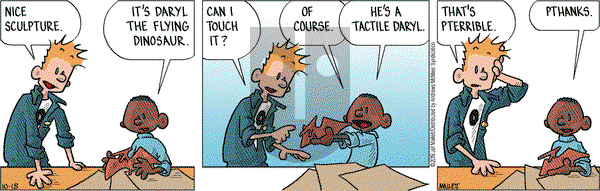 Frazz on Friday October 18, 2019 Comic Strip