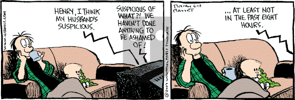 Adam@Home - Wednesday June 18, 2003 Comic Strip