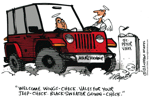 Henry Payne on Friday July 27, 2018 Comic Strip