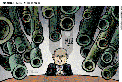 Views of the World on Saturday April 5, 2025 Comic Strip
