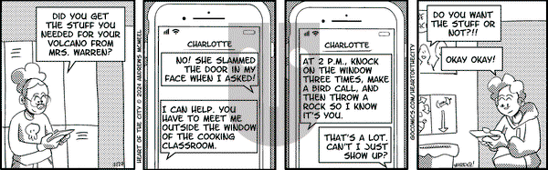 Heart of the City on Saturday July 27, 2024 Comic Strip