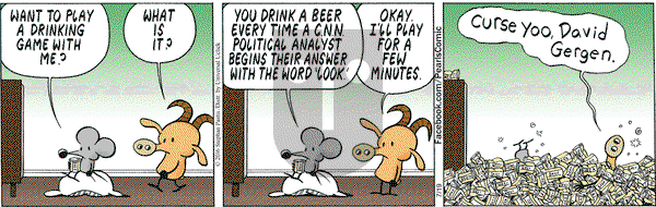 Pearls Before Swine on Tuesday July 19, 2016 Comic Strip