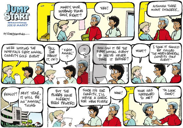 JumpStart - Sunday October 27, 2002 Comic Strip