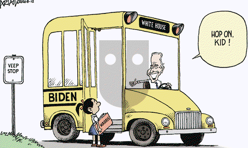 Robert Ariail on Wednesday August 12, 2020 Comic Strip