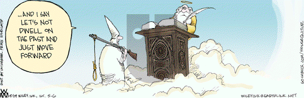 Non Sequitur on Wednesday May 6, 2009 Comic Strip