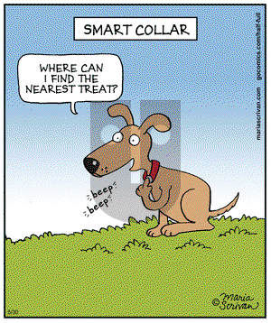 Half Full on Friday May 30, 2014 Comic Strip