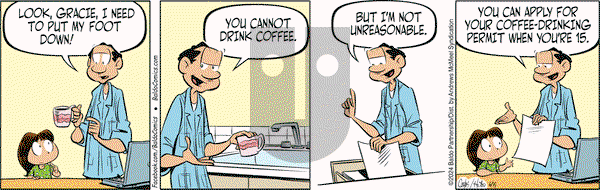 Baldo - Saturday June 15, 2024 Comic Strip