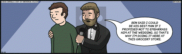 F Minus on Wednesday October 19, 2016 Comic Strip