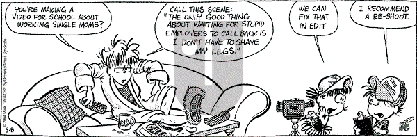 Heart of the City on Saturday May 8, 2004 Comic Strip