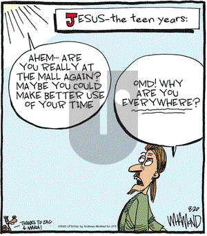 Reality Check on Thursday August 20, 2020 Comic Strip